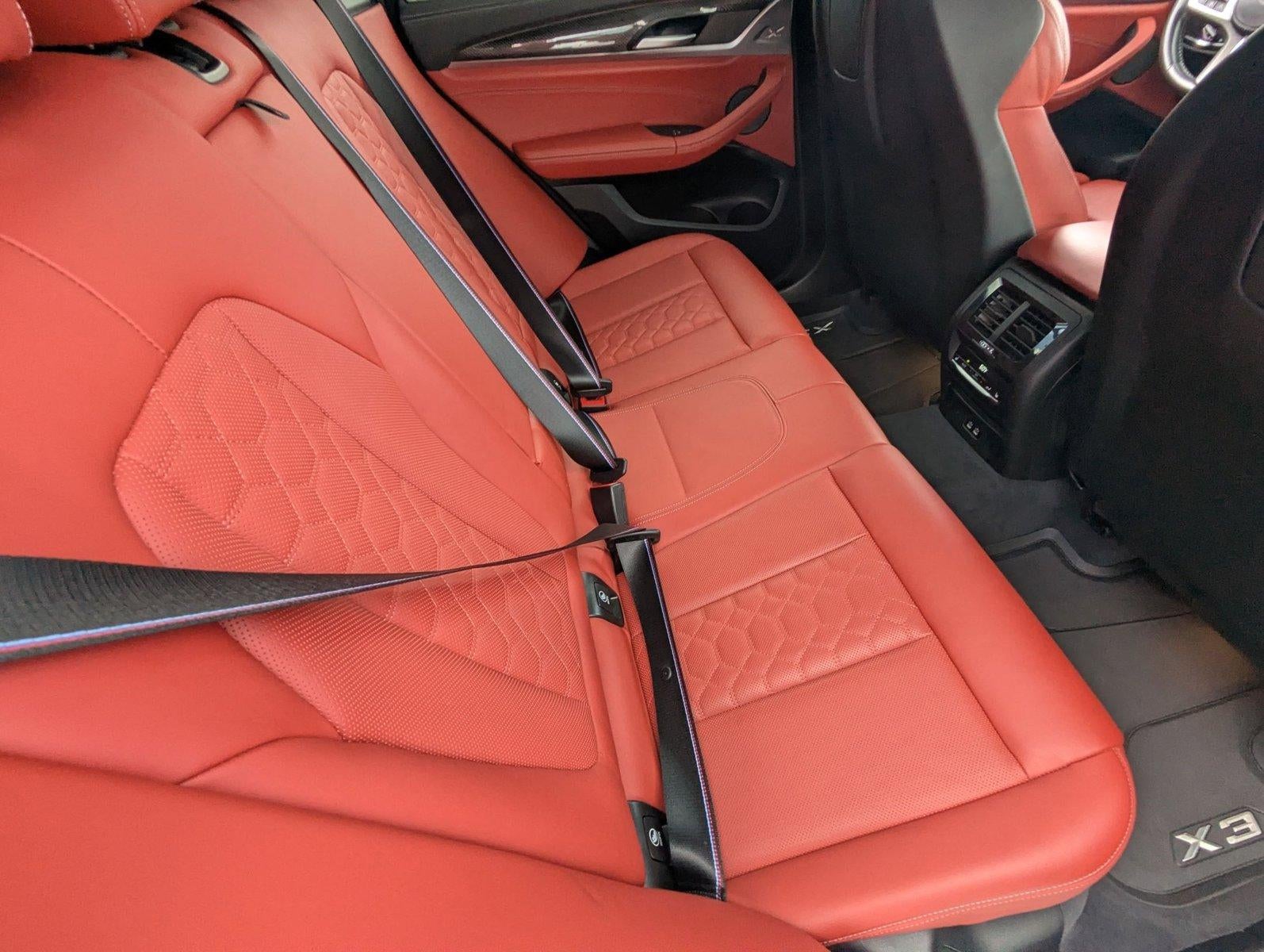 2023 BMW X3 M X3 M Sports Activity Vehicle