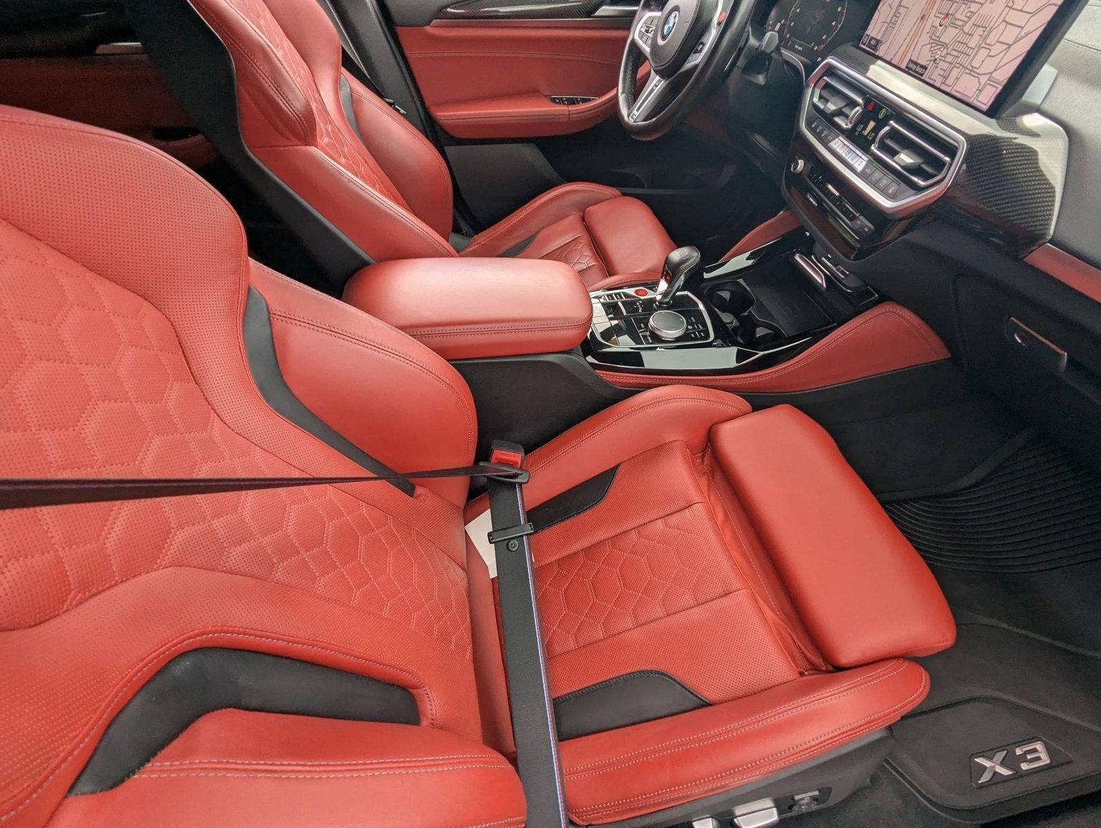 2023 BMW X3 M X3 M Sports Activity Vehicle