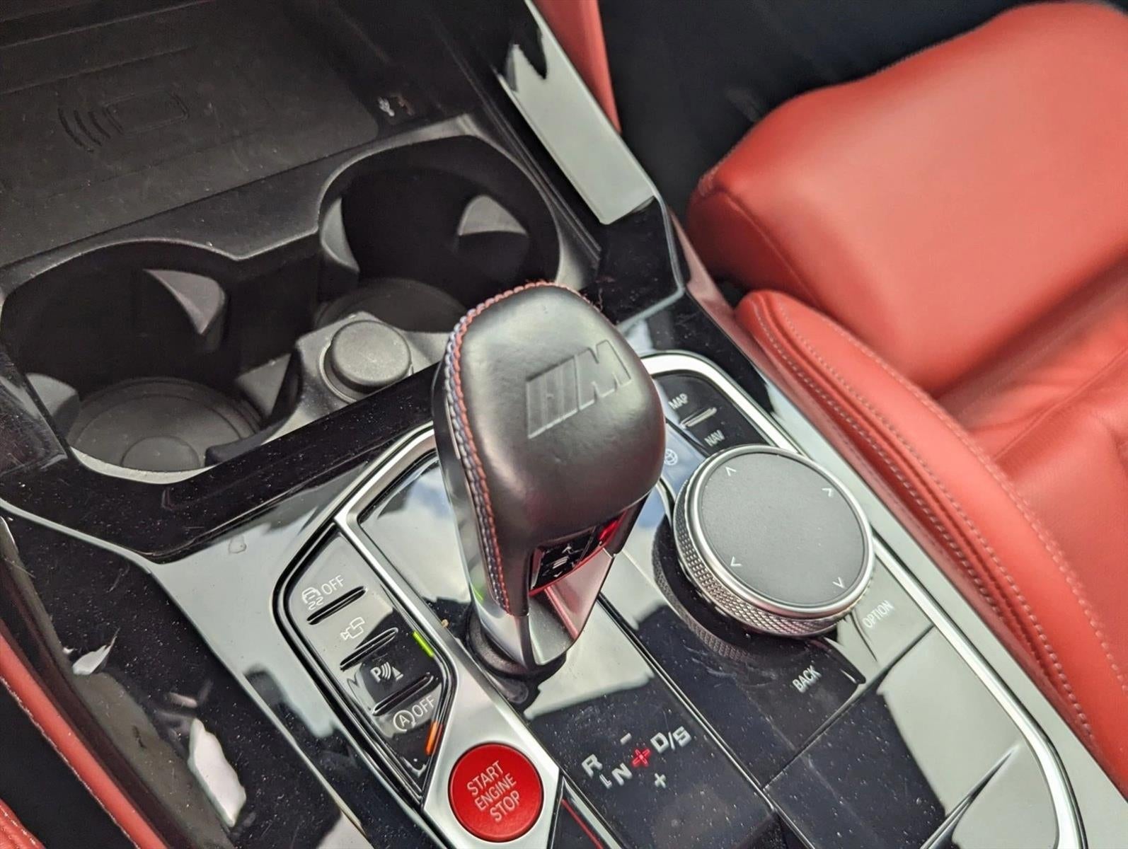 2023 BMW X3 M X3 M Sports Activity Vehicle