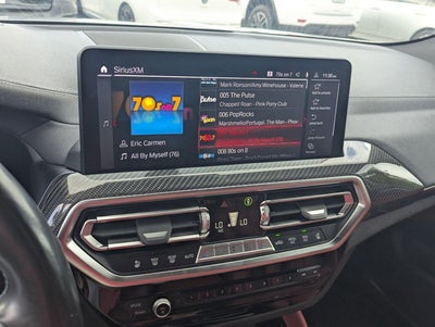 2023 BMW X3 M X3 M Sports Activity Vehicle