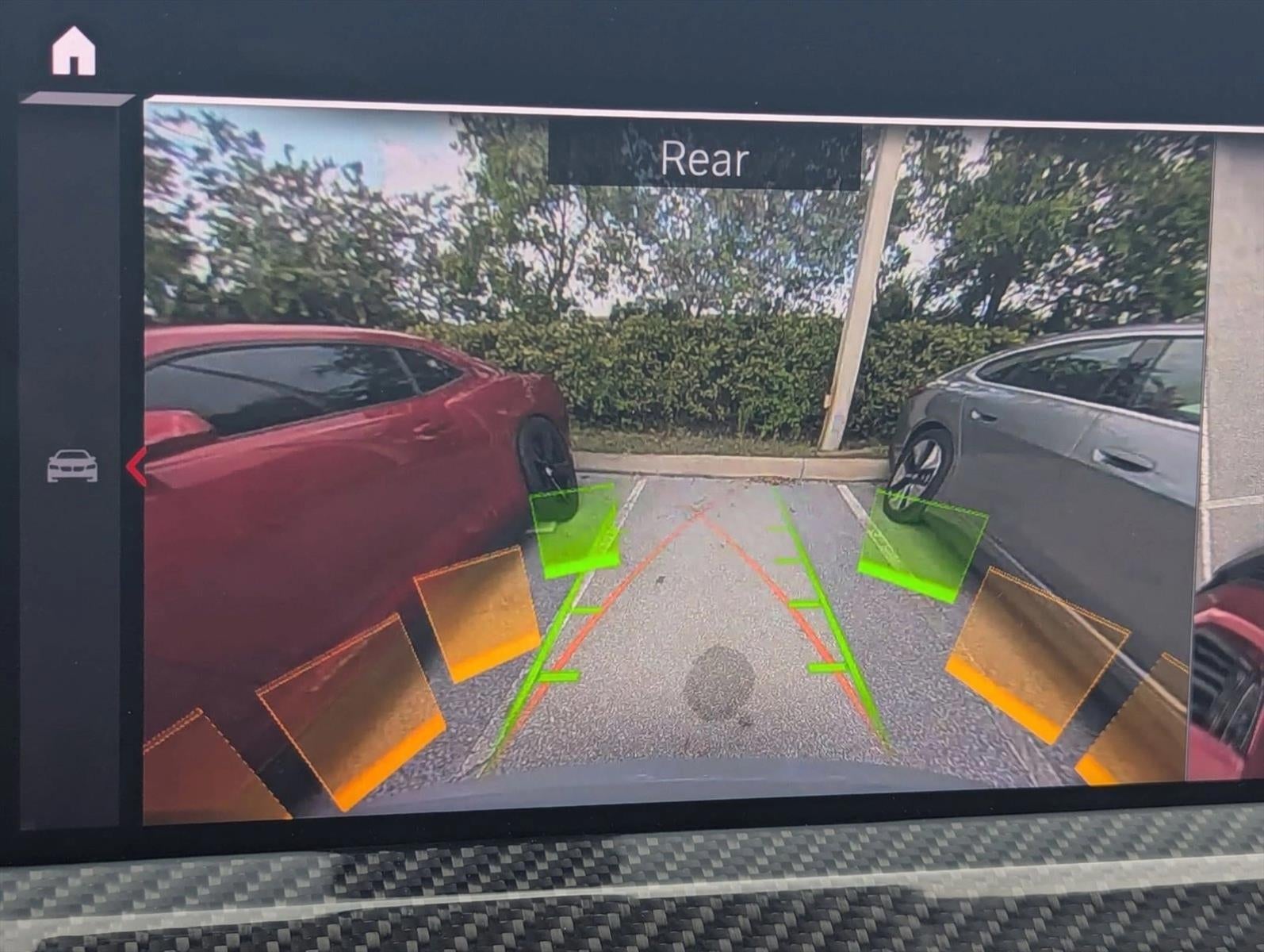 2023 BMW X3 M X3 M Sports Activity Vehicle