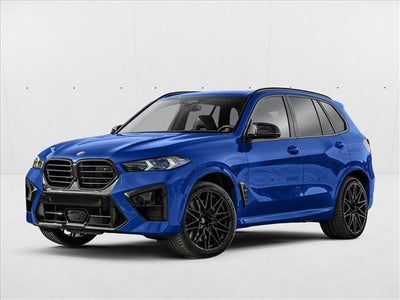 2024 BMW X5 M X5 M Competition AWD