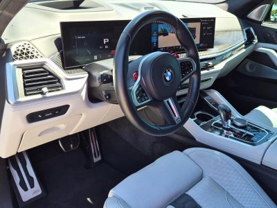 2024 BMW X5 M X5 M Competition AWD