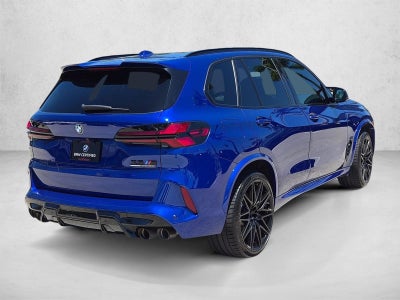 2024 BMW X5 M X5 M Competition AWD