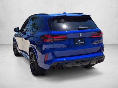 2024 BMW X5 M X5 M Competition AWD