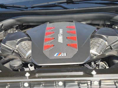 2024 BMW X5 M X5 M Competition AWD