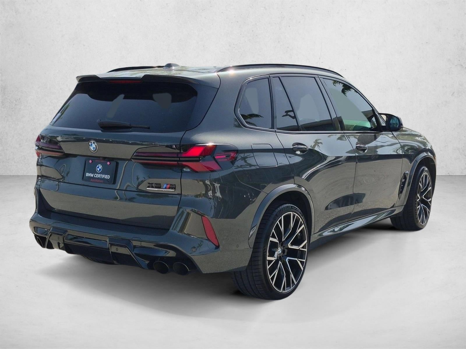 2024 BMW X5 M X5 M Competition AWD