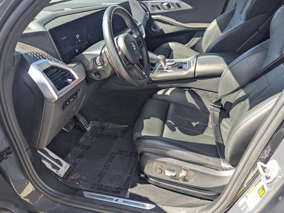 2025 BMW XM XM Sports Activity Vehicle