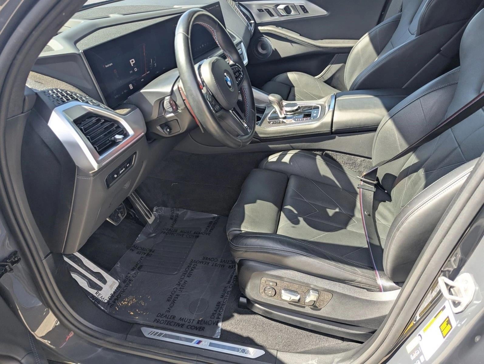 2025 BMW XM XM Sports Activity Vehicle