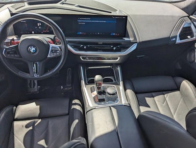 2025 BMW XM XM Sports Activity Vehicle