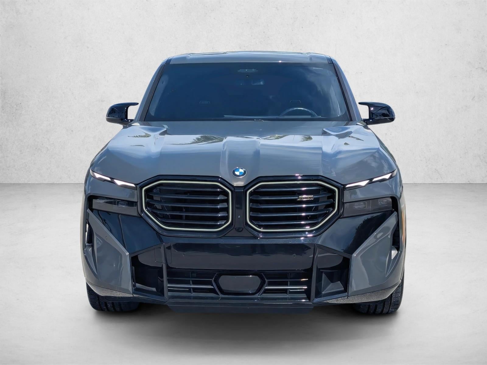 2025 BMW XM XM Sports Activity Vehicle
