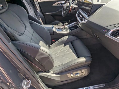 2025 BMW XM XM Sports Activity Vehicle