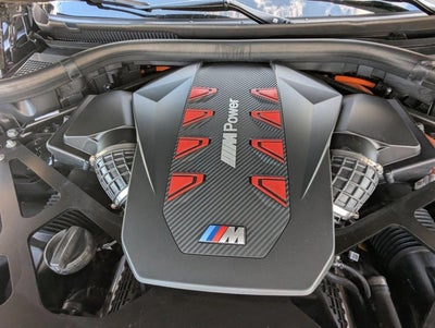 2025 BMW XM XM Sports Activity Vehicle