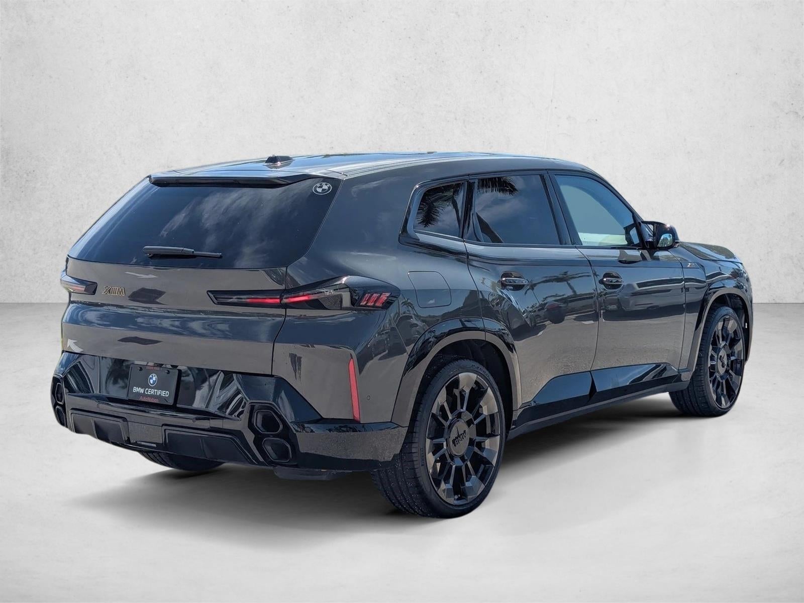 2025 BMW XM XM Sports Activity Vehicle