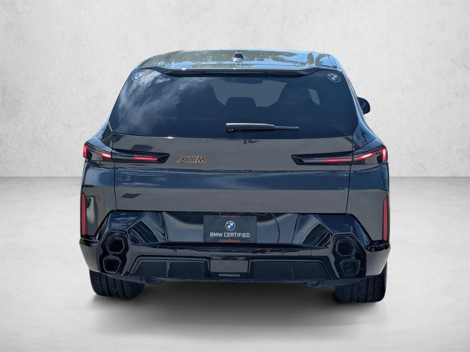 2025 BMW XM XM Sports Activity Vehicle