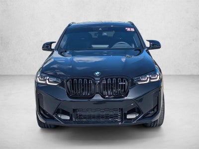 2025 BMW X4 M X4 M Sports Activity Coupe