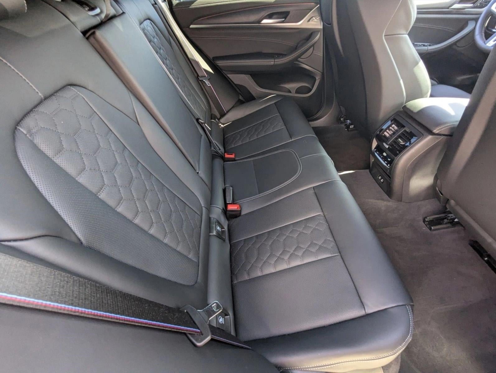 2025 BMW X4 M X4 M Sports Activity Coupe