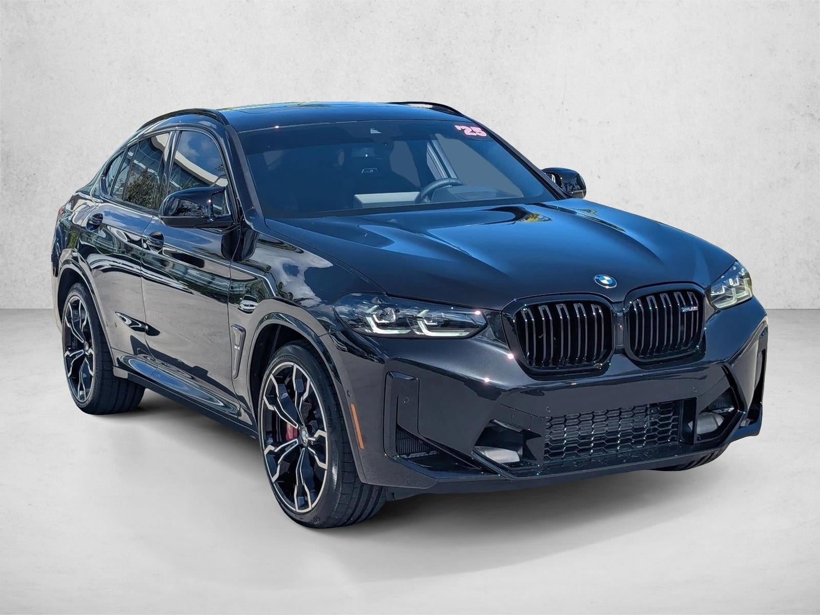 2025 BMW X4 M X4 M Sports Activity Coupe
