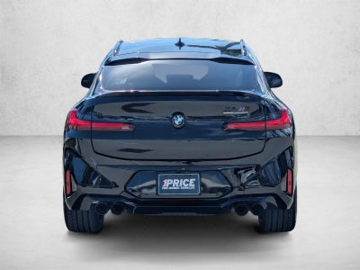 2025 BMW X4 M X4 M Sports Activity Coupe