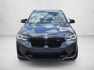 2024 BMW X4 M X4 M Sports Activity Coupe