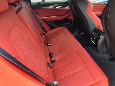 2024 BMW X4 M X4 M Sports Activity Coupe