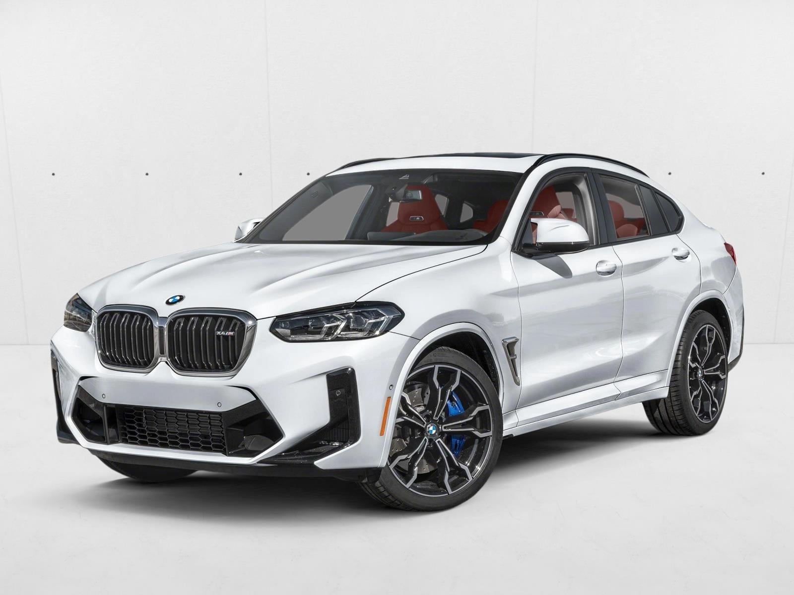2025 BMW X4 M X4 M Sports Activity Coupe