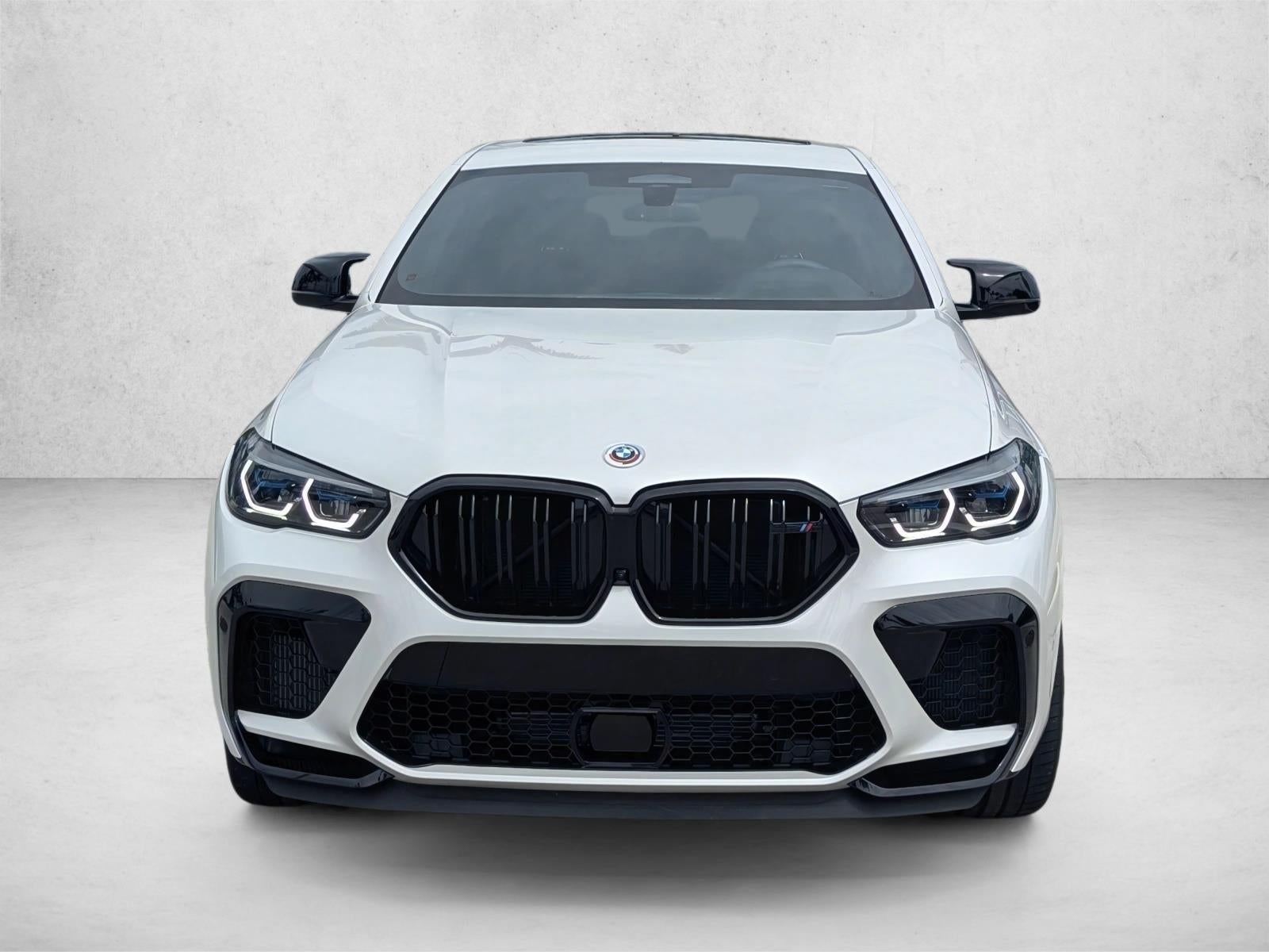 2023 BMW X6 M X6 M Sports Activity Coupe