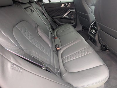 2023 BMW X6 M X6 M Sports Activity Coupe