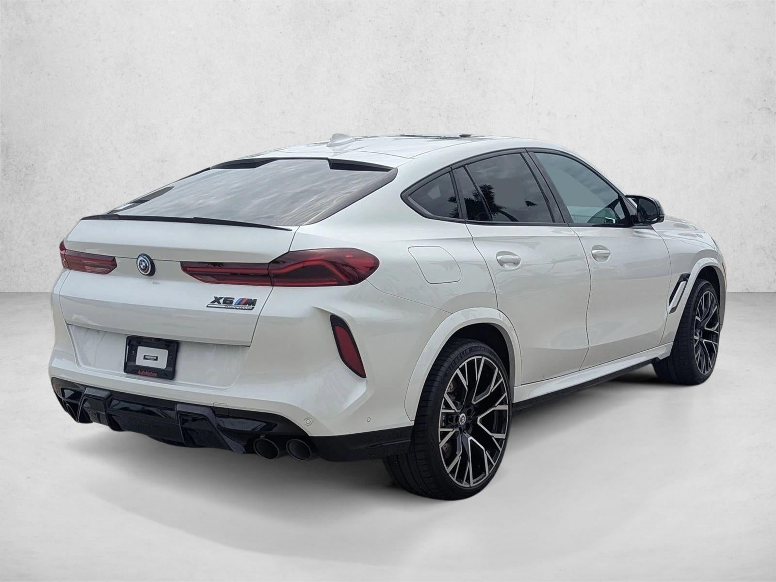 2023 BMW X6 M X6 M Sports Activity Coupe
