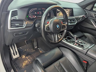 2022 BMW X5 M X5 M Sports Activity Vehicle
