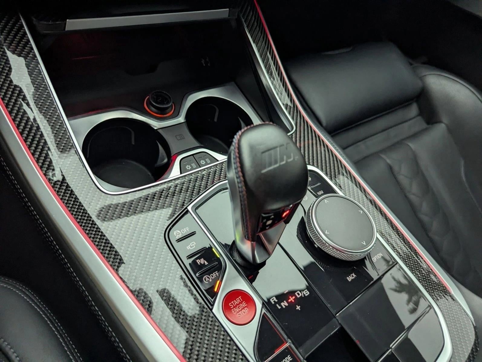 2022 BMW X5 M X5 M Sports Activity Vehicle