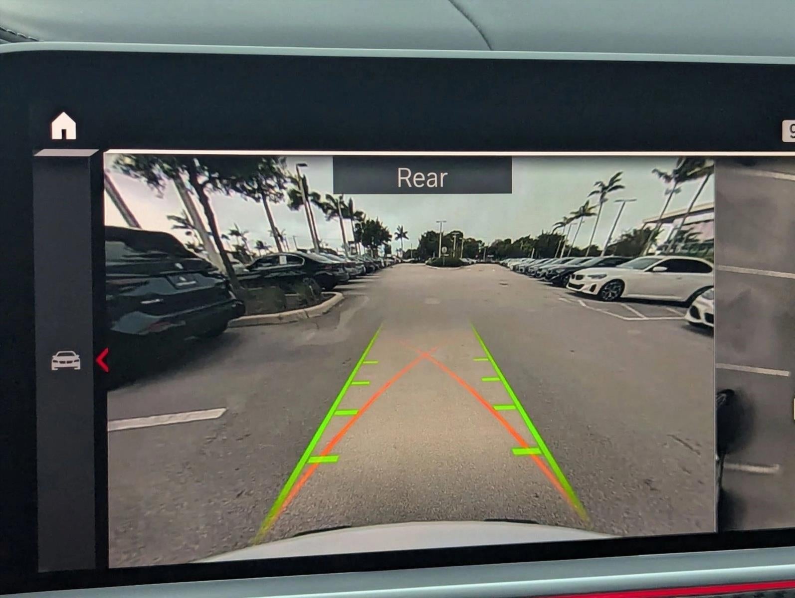 2022 BMW X5 M X5 M Sports Activity Vehicle