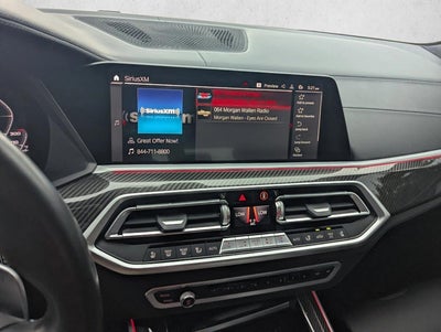 2022 BMW X5 M X5 M Sports Activity Vehicle