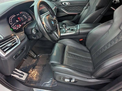 2022 BMW X5 M X5 M Sports Activity Vehicle