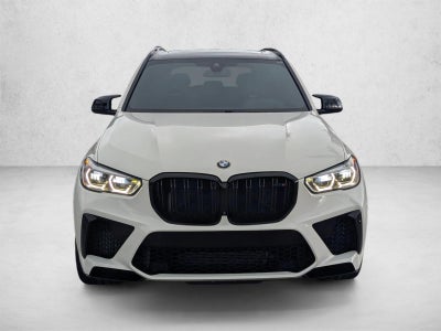 2022 BMW X5 M X5 M Sports Activity Vehicle