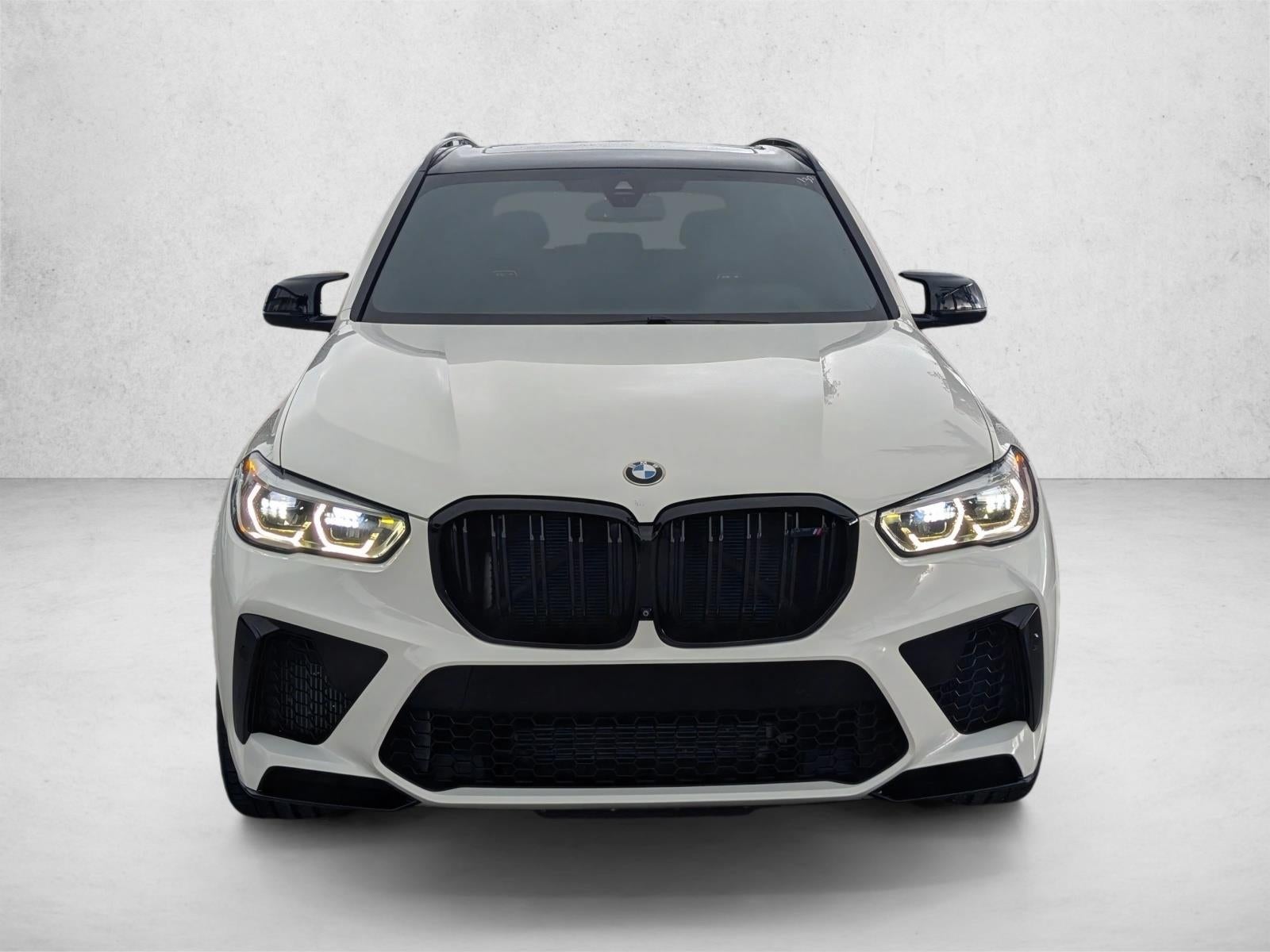 2022 BMW X5 M X5 M Sports Activity Vehicle