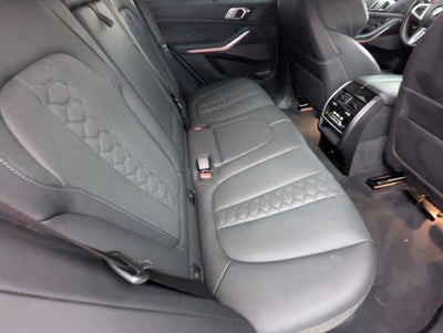 2022 BMW X5 M X5 M Sports Activity Vehicle