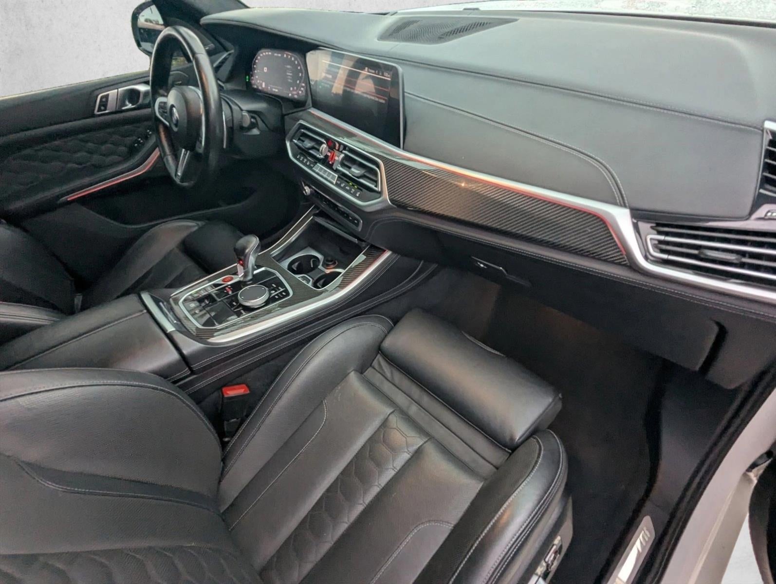 2022 BMW X5 M X5 M Sports Activity Vehicle