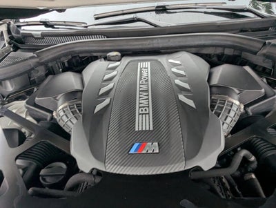 2022 BMW X5 M X5 M Sports Activity Vehicle