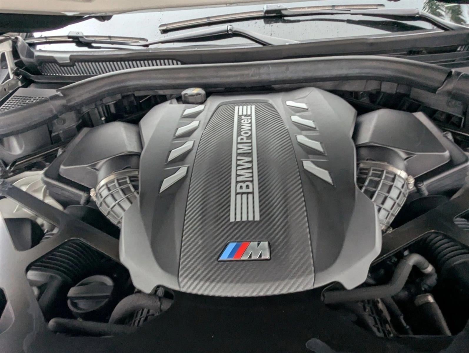 2022 BMW X5 M X5 M Sports Activity Vehicle