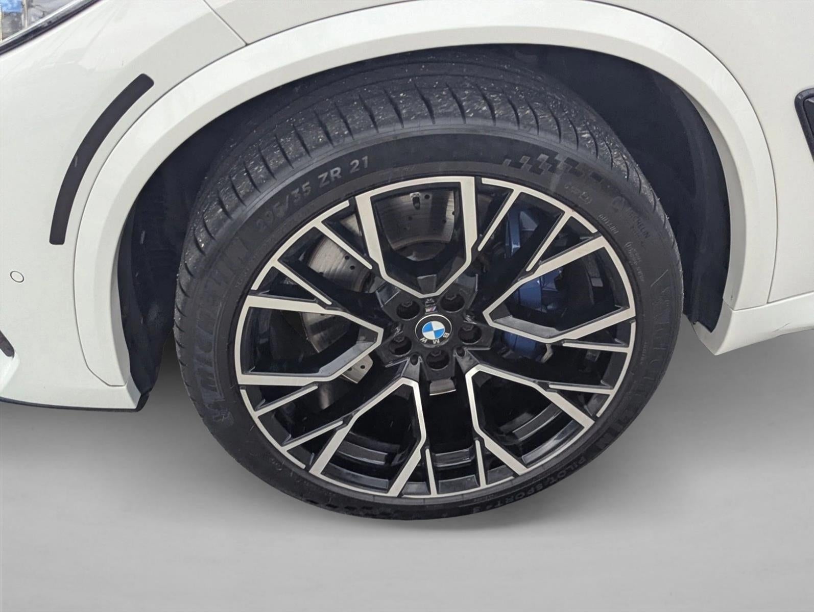2022 BMW X5 M X5 M Sports Activity Vehicle