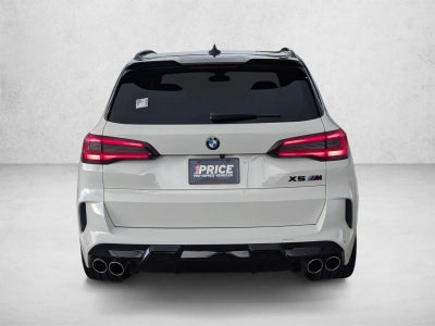 2022 BMW X5 M X5 M Sports Activity Vehicle