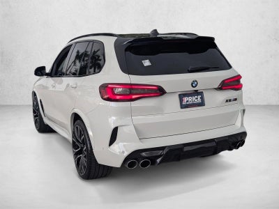 2022 BMW X5 M X5 M Sports Activity Vehicle
