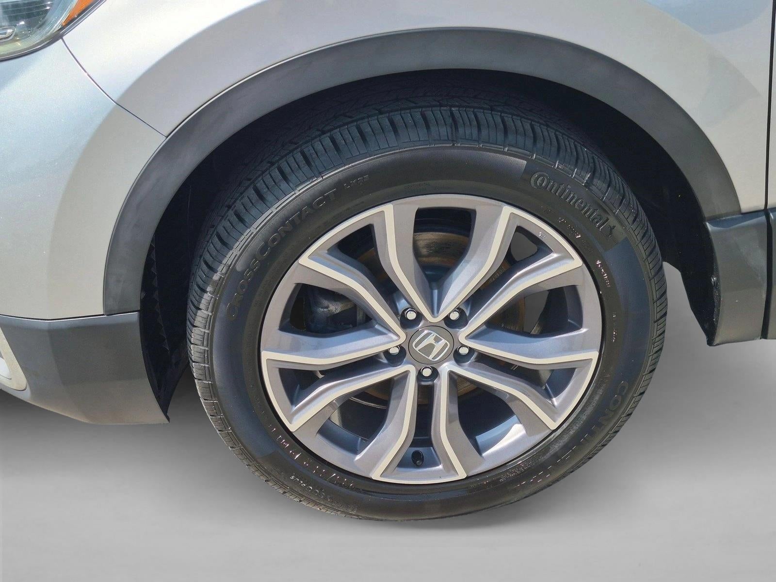 2020 Honda CR-V Hybrid Touring AWD