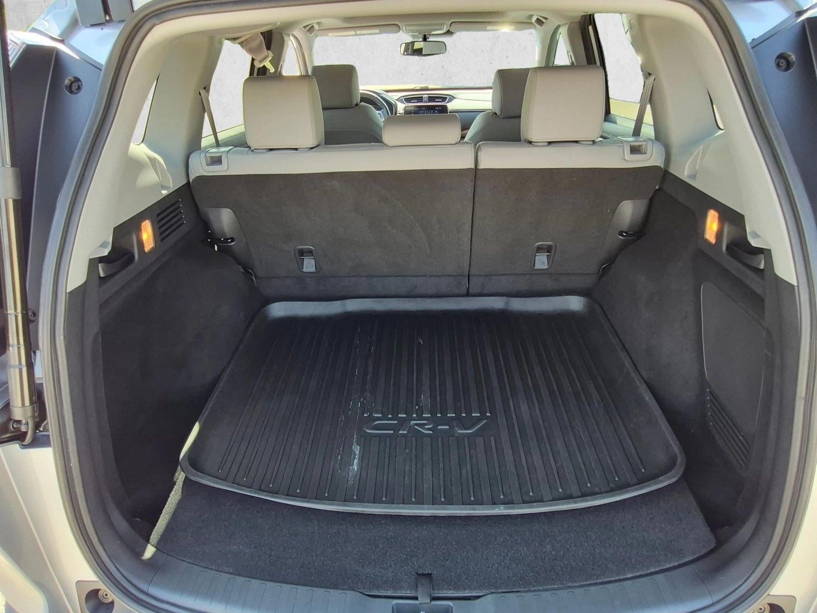 2020 Honda CR-V Hybrid Touring AWD
