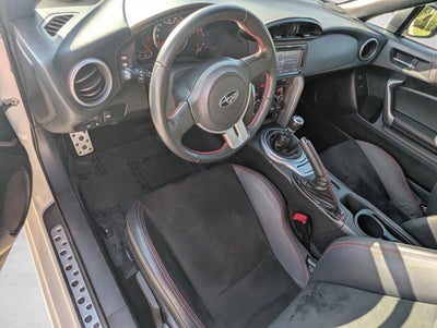 2013 Subaru BRZ Limited Manual