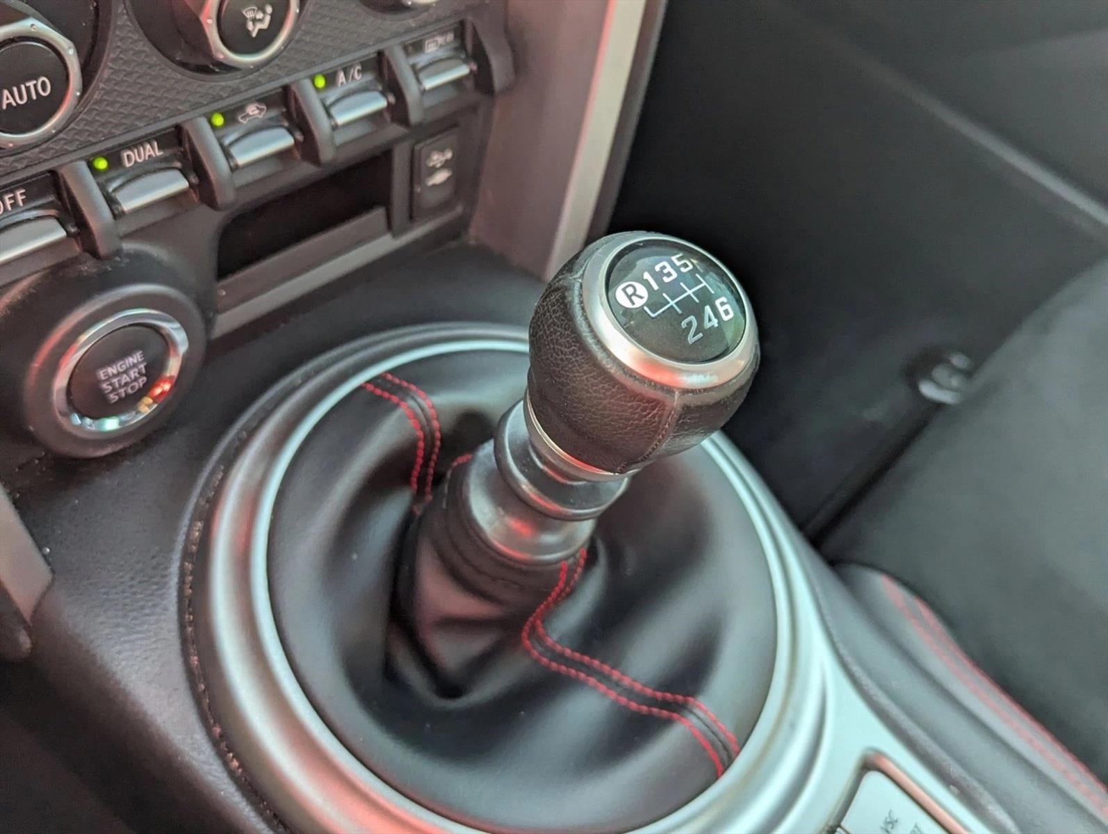 2013 Subaru BRZ Limited Manual