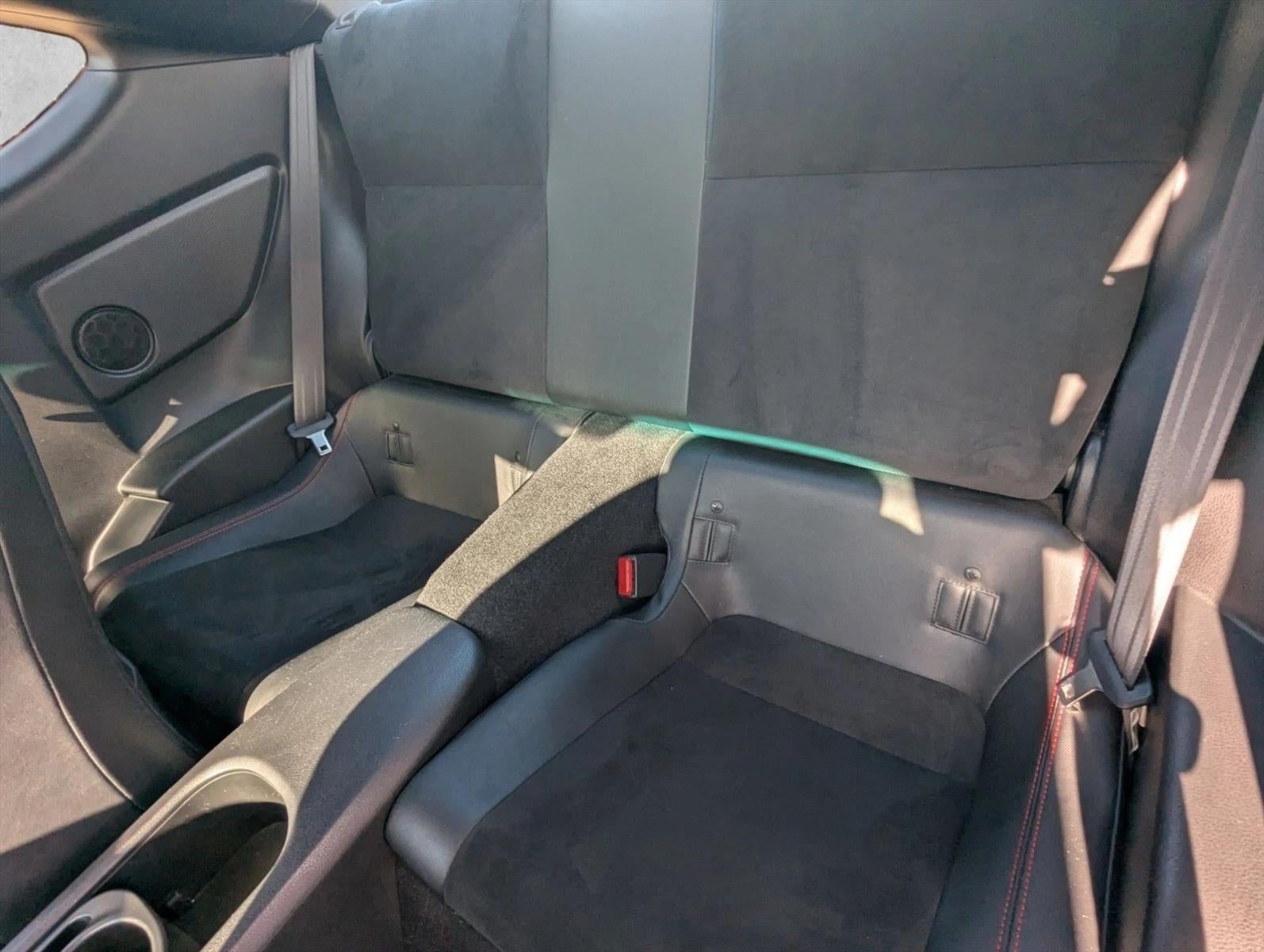 2013 Subaru BRZ Limited Manual