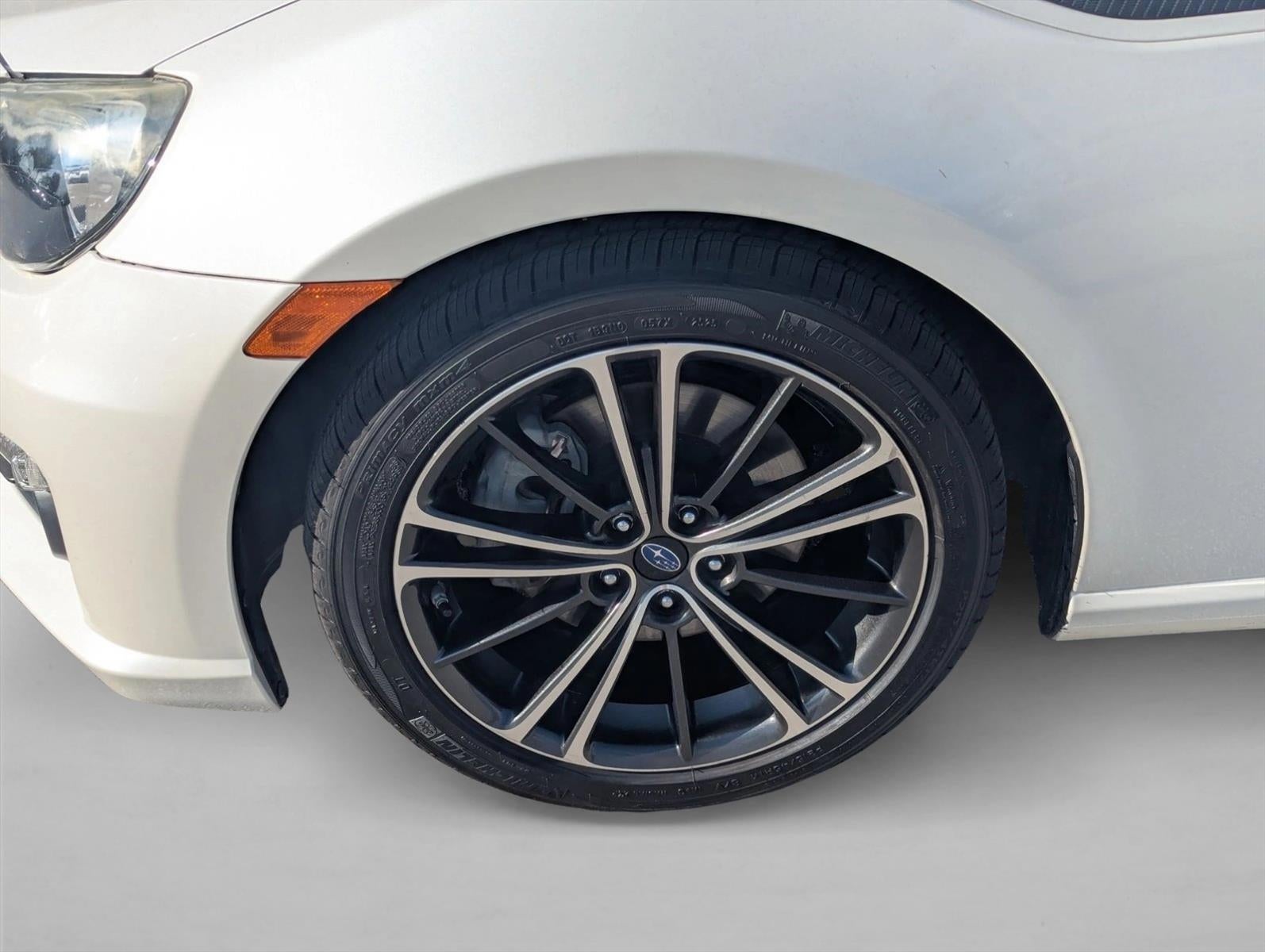 2013 Subaru BRZ Limited Manual