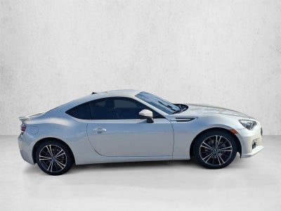 2013 Subaru BRZ Limited Manual